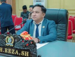 Tahun Baru Hijriyah, Mohammad Reza Umar Ajak Anak Muda untuk Jadi Pribadi yang Bermanfaat