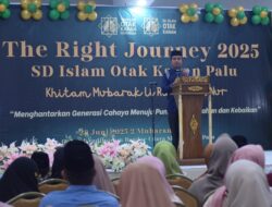 Tes Kompetensi Siswa SD, ANBK Kota Palu Tertinggi Se-Sulteng