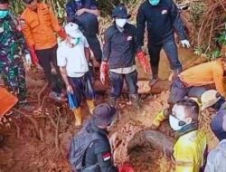 Update Operasi SAR Longsor Tirtanagaya, Satu Korban Kembali Ditemukan, Total 4 Korban Dievakuasi
