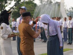 Wali Kota Palu Tegaskan Proses Seleksi Calon Paskibraka Murni Tanpa Intervensi