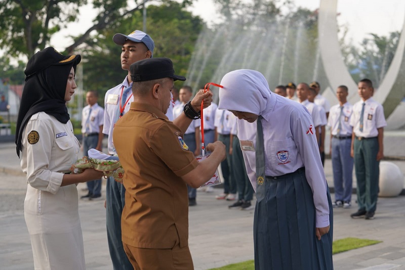 Wali Kota Palu Tegaskan Proses Seleksi Calon Paskibraka Murni Tanpa Intervensi