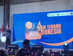 Munas Ke-2 JMSI Momentum Evaluasi AD/ART Organisasi