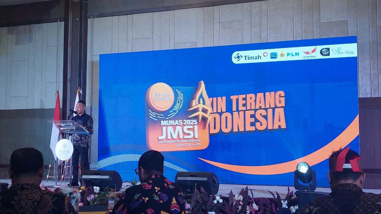 Munas Ke-2 JMSI Momentum Evaluasi AD/ART Organisasi