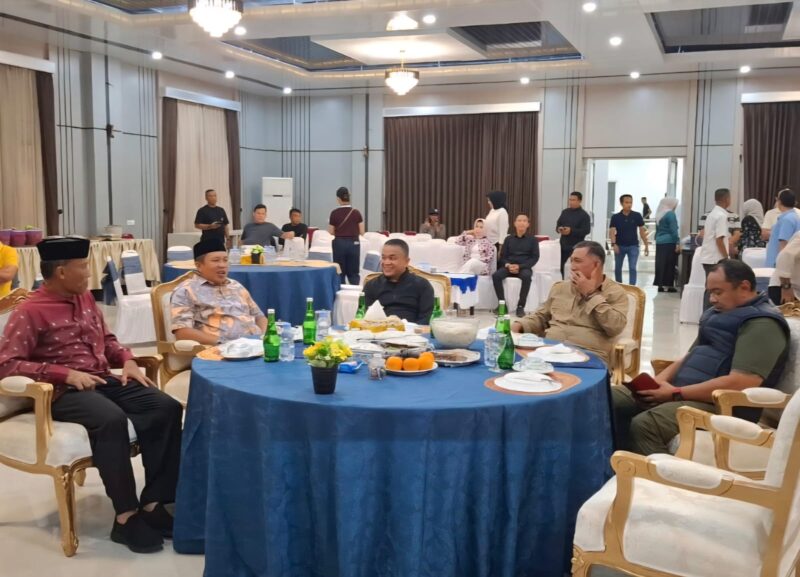 Merajut Harmoni Antardaerah Lewat Jamuan Makan Malam di Bumi Tepe Asa Moroso