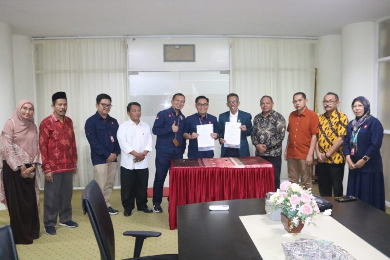 UIN Datokarama Palu Gandeng Telkomsel Optimalkan Layanan Pendidikan Berbasis Teknologi