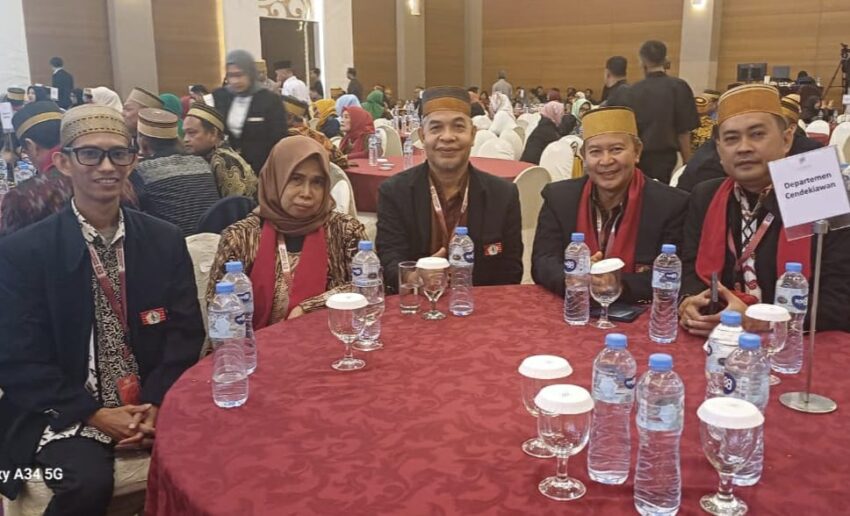 Guru Besar GUNDAR Pimpin Departemen Cendekiawan KKSS 2025–2030