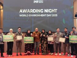 World Enviromental Day 2025, PT IMIP Menuju Industri Hijau Masa Depan Berkelanjutan