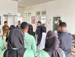 Wujudkan Layanan Kesehatan Tanpa Sekat, Bupati Morowali Sidak Puskesmas Wosu