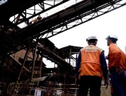 Zero Fatality pada 2024, Ambisi PT Vale Jadi Perusahaan Tambang Paling Aman