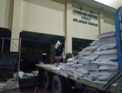 109 Ton Pupuk Diduga Ilegal Disita di Gudang Distributor Pantoloan, Tersangka Kini Ditangani Kejari Palu