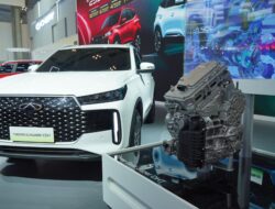 Chery Raih 900 SPK Sementara di GIIAS 2025, Anggota Terbaru TIGGO Series Jadi Primadona