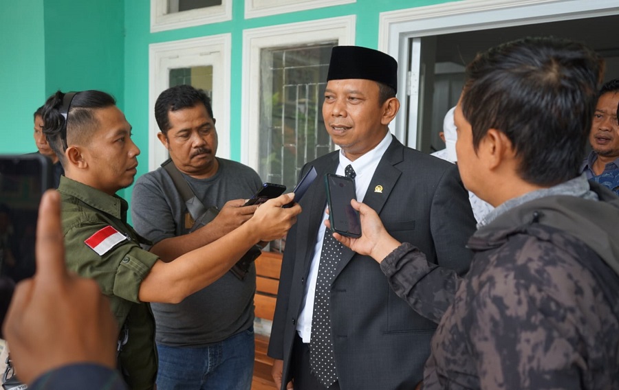 Anggota DPR RI Ajak Masyarakat Jaga Demokrasi dari Isu Tanpa Bukti