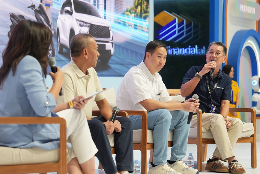 Astra Financial dan OLXmobbi Hadirkan Layanan Tukar Tambah di GIIAS 2025