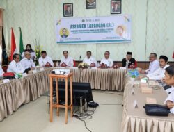 BAN-PT Asesmen Lapangan Prodi Hukum Tata Negara Islam UIN Datokarama Palu