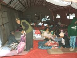 BPBD Poso Laporkan 128 Gempa Susulan hingga Malam Ini, 154 Rumah Rusak di 3 Desa