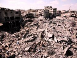 Bangunan di Gaza 70 Persen Tak Layak Huni, Kontraktor Israel Dibayar untuk Menghancurkan