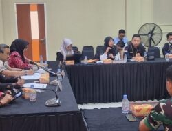 Bawaslu Sulteng Sayangkan PDPB Sulteng Belum Ditetapkan