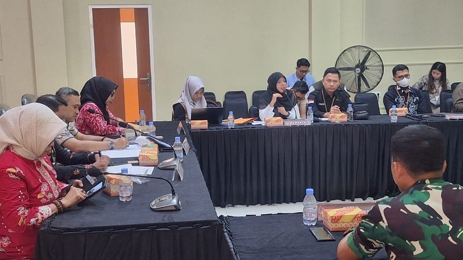 Bawaslu Sulteng Sayangkan PDPB Sulteng Belum Ditetapkan