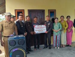 Bedah Rumah di HUT Bhayangkara Ke-79, Wujud Nyata Pengabdian Polri untuk Masyarakat