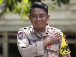 Bhabinkamtibmas Peraih Hoegeng Awards 2025 Akhirnya Kumpul Keluarga, Asa yang Lama Terpendam