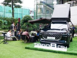 Chery Mulai Menguntit Dominasi Pasar Hybrid Merek Mobil Terlaris Indonesia