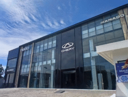 Chery Resmikan Diler ke-52 di Manado