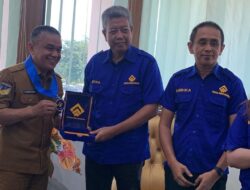 DPW Partai Gema Bangsa Sulteng Gelar Kursus Politik dan Inaugurasi Kader