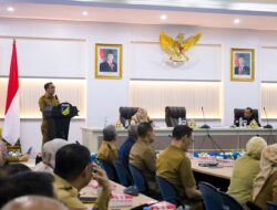 Di Depan KPK, Gubernur Sulteng Tegaskan Komitmen Antikorupsi Lewat Program BERANI