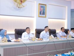 Di Hadapan Menko AHY, Gubernur Anwar Hafid Paparkan Proyek Strategis