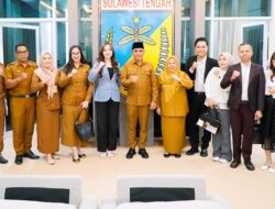 Di Sulteng Bakal Hadir Pemilihan Duta Promosi Investasi, Anak Muda Jadi Motor Penggerak Daerah