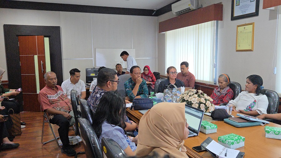 Ditangani Satgas PKA, Mediasi Masyarakat Sulewana - Poso Energy Mendapatkan Titik Terang