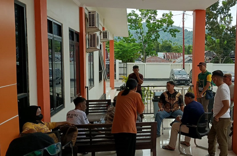 Dituding Minta Duit ke Kontraktor Pasar Galumpang, Kajari Tolitoli Tantang LBH Sulteng Buktikan