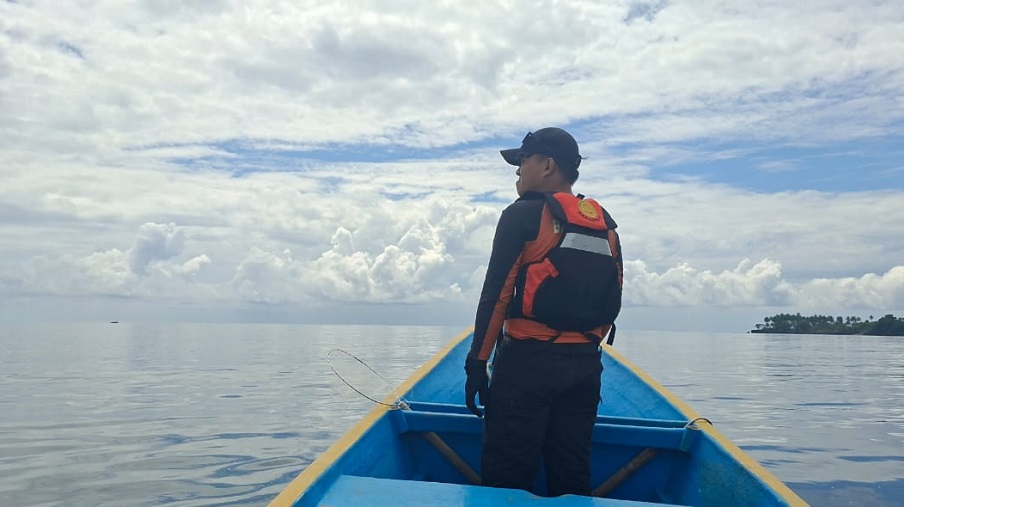 Dua Nelayan Belum Kembali Usai Memancing di Perairan Laulalang Tolitoli, Tim SAR Lakukan Pencarian