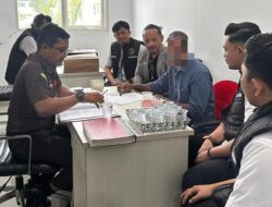 Dugaan Korupsi di PDAM Banggai, Polisi Serahkan Mantan Dirut ke Kejari