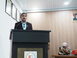 Dukung Raperda RPJMD Sigi 2025-2029, Fraksi Gerindra Sampaikan Sejumlah Catatan ke Pemda