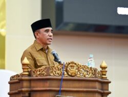 Ekonomi Sulteng Tumbuh 8,69% di Kuartal I 2025, Proyeksi Pendapatan Daerah Rp5,754 T