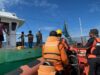 Empat Penumpang Long Boat Mati Mesin di Perairan Matanga Balut Berhasil Dievakuasi Tim SAR