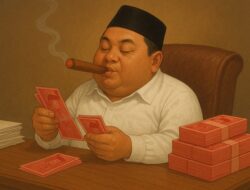 Etika yang Terkubur di Balik Tender, Potret Suram Pengadaan Barang dan Jasa Pemerintah