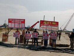 FORGASA Desak Kades dan BTIIG Kembalikan Pelabuhan Desa Topogaro Morowali