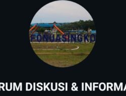 Forum Diskusi Informasi, Grup WA Yang Lebih Hidup dari Rapat Paripurna di Parlemen
