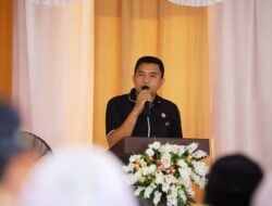 Gafar Hilal Tegaskan Komitmen DPRD Morowali Saat Hadiri Musrenbang Gabungan Tiga Kecamatan
