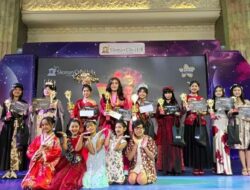 Grand Final Puteri Tionghoa Indonesia 2025 Singing Competition Sukses Digelar, 10 Bintang Baru Siap Bersinar