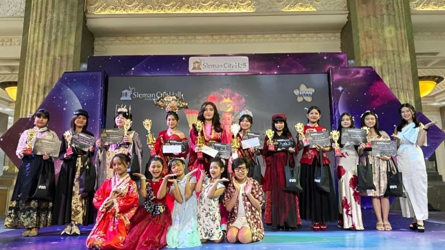 Grand Final Puteri Tionghoa Indonesia 2025 Singing Competition Sukses Digelar, 10 Bintang Baru Siap Bersinar