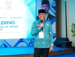 Gubernur Sulteng Gugah ASN Membangun Budaya Kerja Yang Menyala