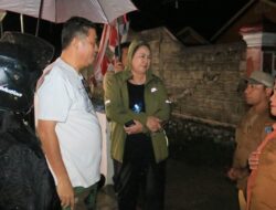 Gubernur Sulteng Perintahkan Penanganan Cepat Infrastruktur Terdampak Banjir di Donggala