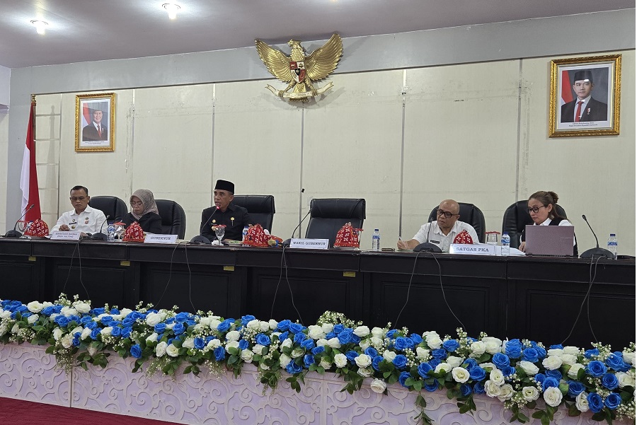 Gubernur Sulteng Rekomendasikan Penghentian Sementara Operasional PT. Cipta Agro Sakti di Morowali Utara