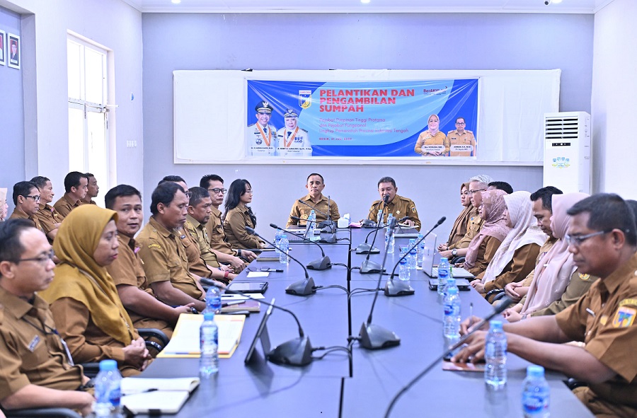 Gubernur Sulteng Tawarkan Skema Kemitraan Penambang Rakyat-KMP Selesaikan PETI