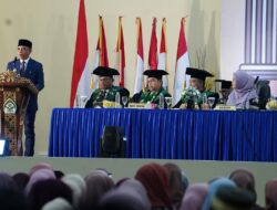 Gubernur Sulteng: UIN Datokarama Berhasil Membentuk dan Membangun Karakter Lulusan