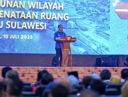 Gubernur Sulteng Ungkap Dilema Tegakkan Aturan Tata Ruang Versus Tuntutan Investasi