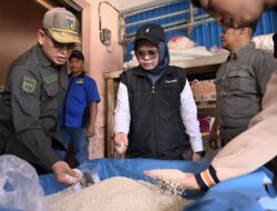 Harga Beras Medium di Parimo Dilaporkan Tembus Rp18.000, TPID Temukan Masih di Kisaran HET